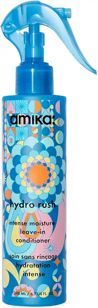 Amika Hydro Rush Intense Moisture Leave-In Conditioner - hoitoaine
