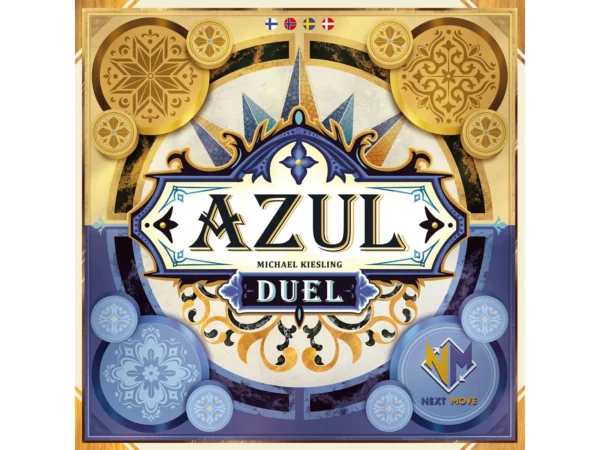 Azul Duel - Paras lautapeli kahdelle