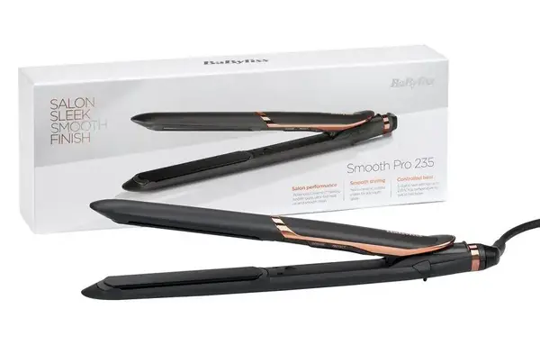 BaByliss Smooth Pro 235 Straightener
