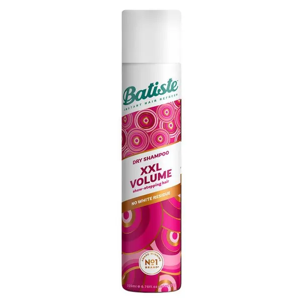 Batiste Dry Shampoo XXL Stylist Volume 200 ml