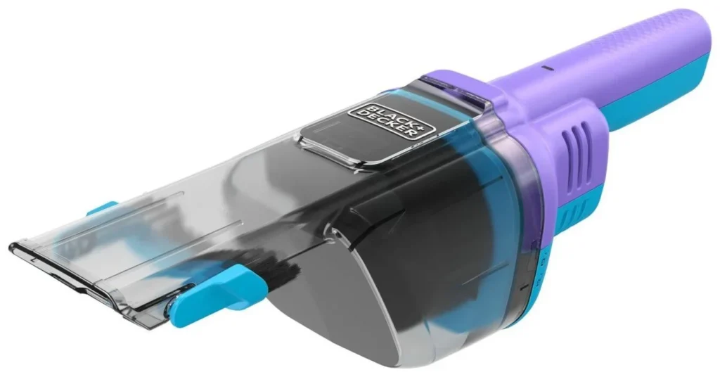 Black&Decker NVD220BP-QW Rikkaimuri