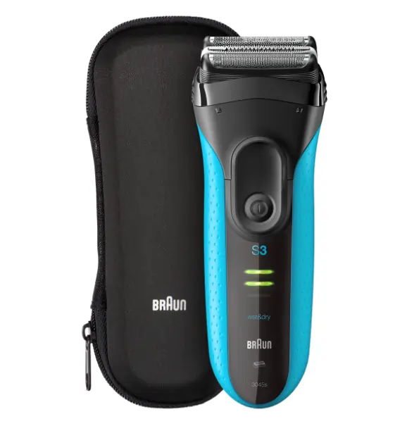 Braun Series 3 ProSkin - parranajokone