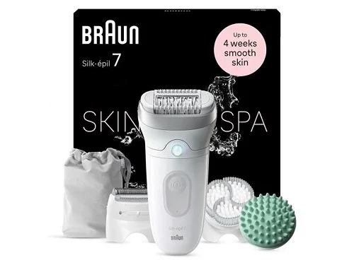 Braun Silk-épil 7 – Paras bikinialueelle