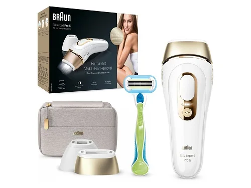 Braun Skin i-expert IPL – Paras IPL-laite