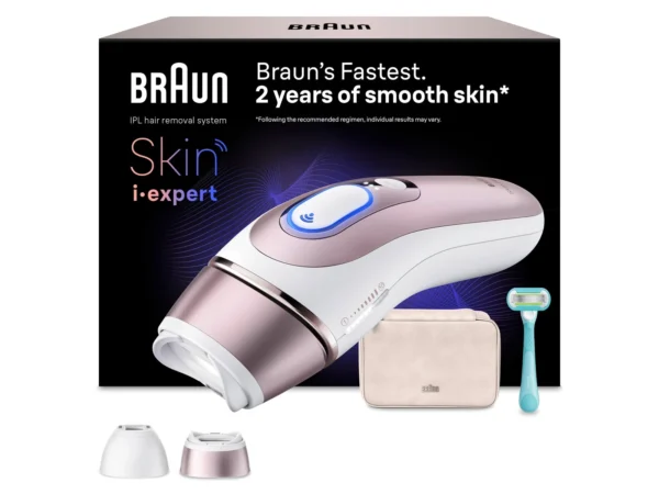 Braun Valoepilaattori (IPL) PL7211