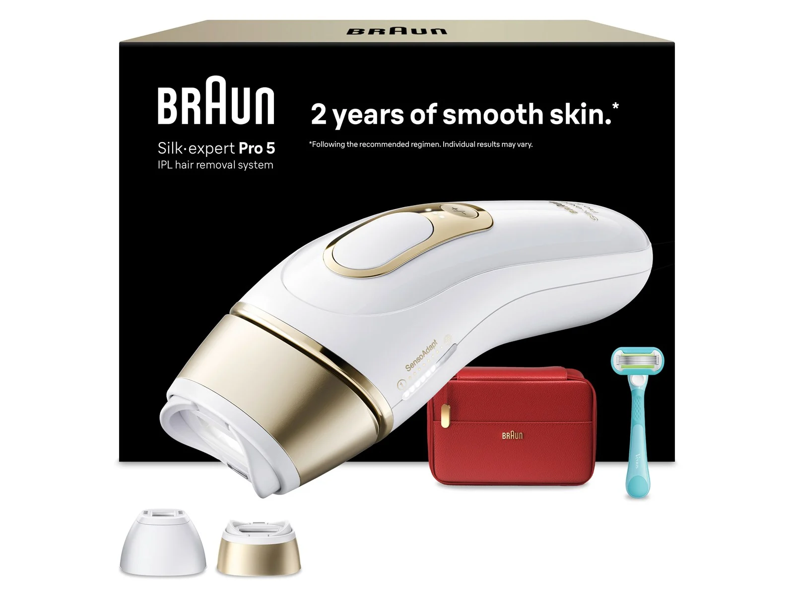 Braun Valoepilaattori