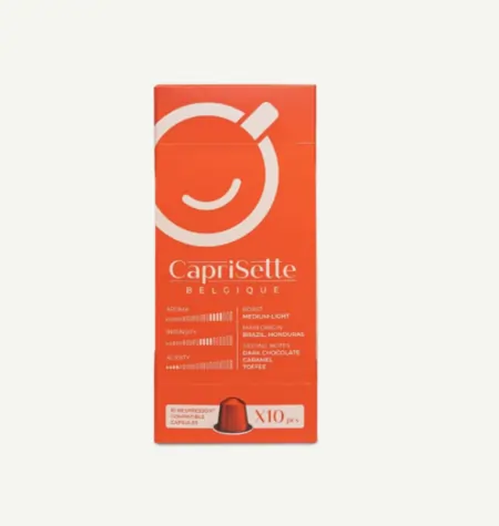 Caprisette Belgique