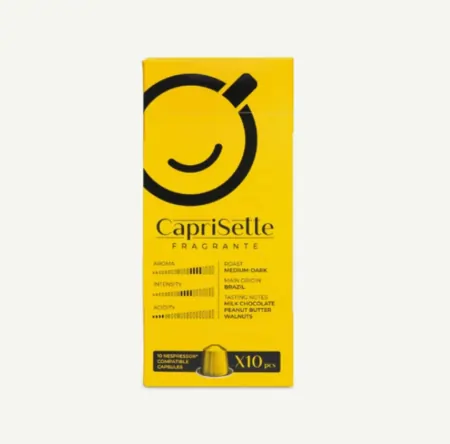 Caprisette Fragrante