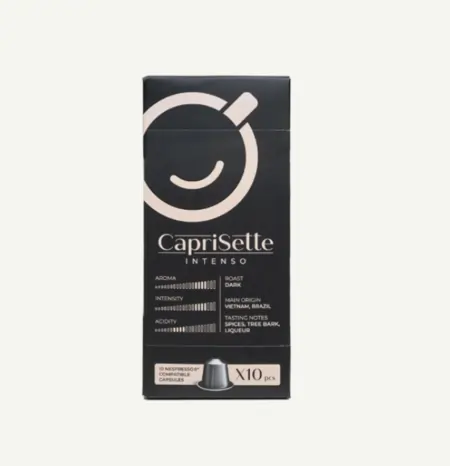 Caprisette Intenso