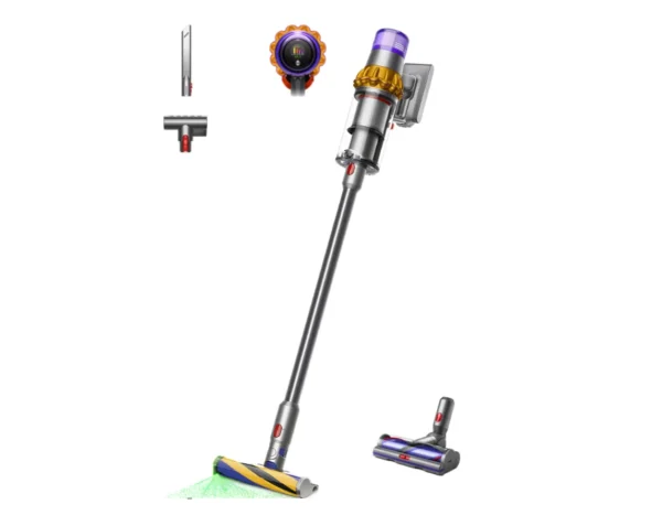 Dyson V15 Detect Absolute