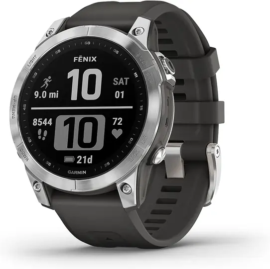 Garmin Fenix 7 älykello