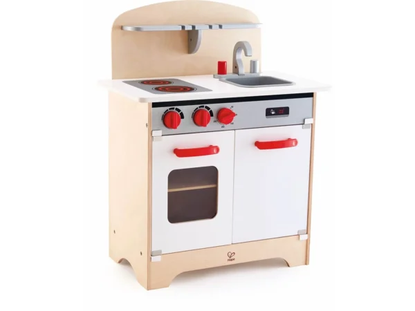 Hape Valkoinen Gourmet-keittiö