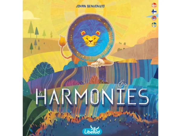 Harmonies - Paras rauhallinen strategiapeli