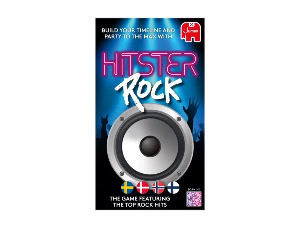 Hitster Rock seurapeli