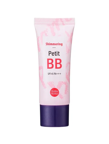 Holika Holika Shimmering Petit BB Cream