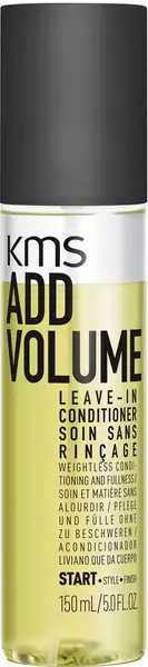 KMS Add Volume Leave-In Conditioner - hoitoaine