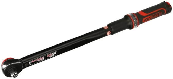 KS-Tools Ergotorque 12 40–200 Nm – Paras momenttiavain
