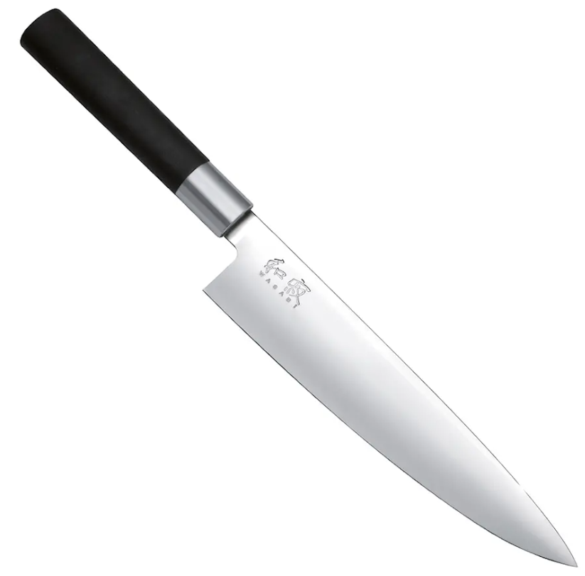 Kai Wasabi Black kokkiveitsi 20 cm