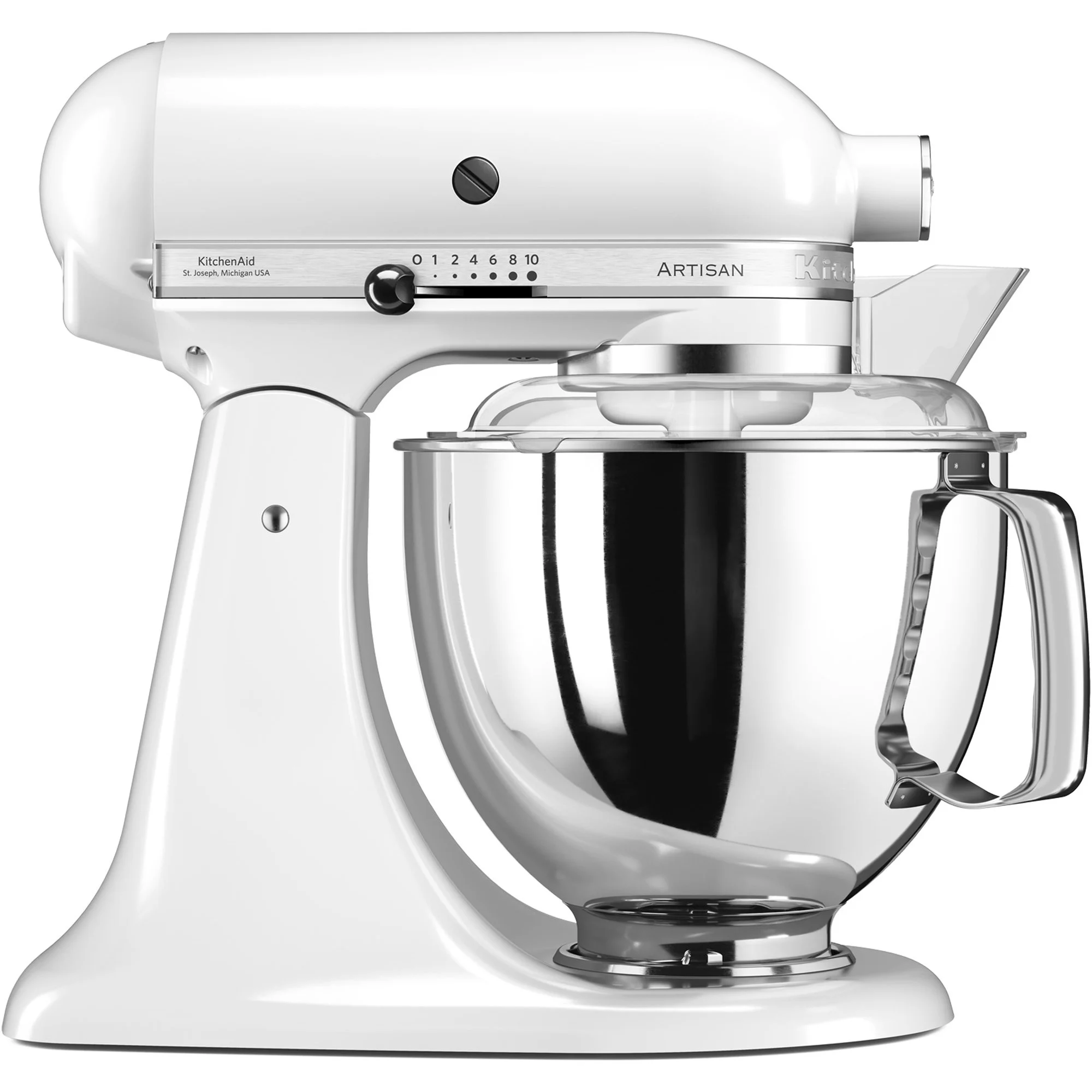 KitchenAid Artisan KSM175EWH -yleiskone