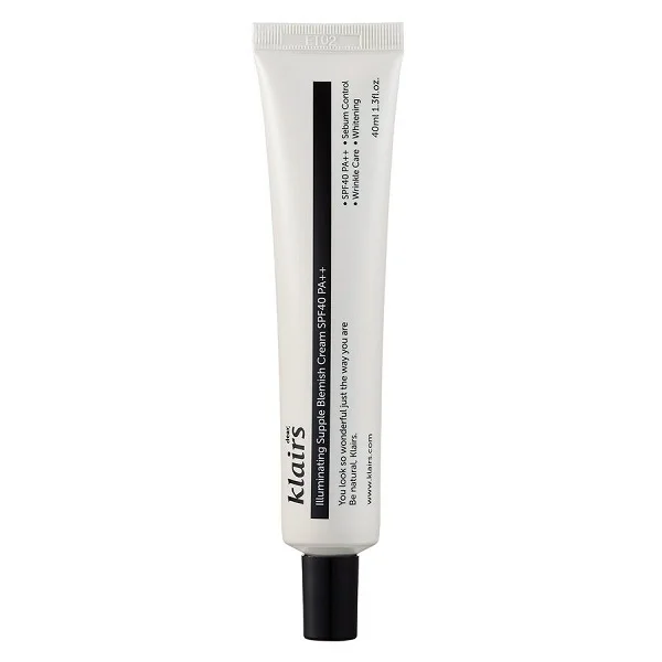 Klairs Illuminating Supple Blemish Cream