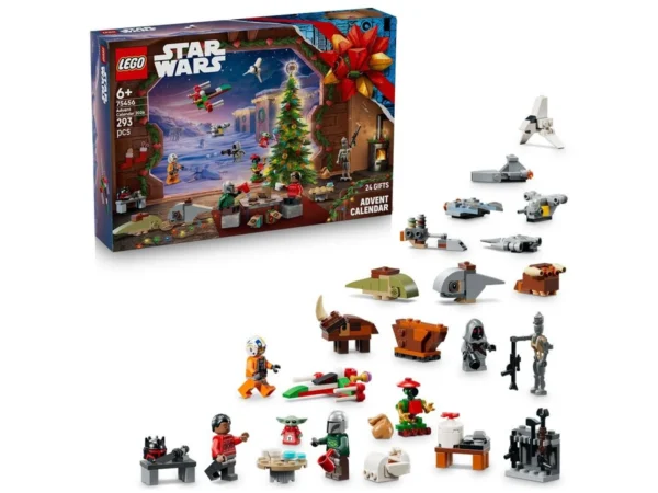 LEGO Star Wars 75456 Star Wars™ Joulukalenteri