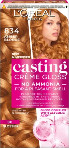 L’Oréal Paris Casting Crème Gloss - Paras kevytväri
