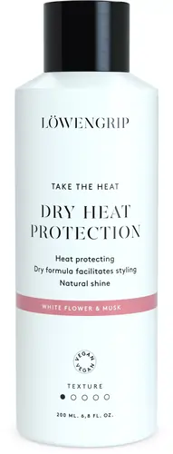 Löwengrip Take The Heat Dry Heat Protection - lämpösuoja hiuksille