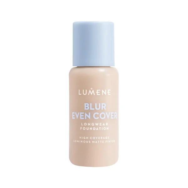 Lumene Blur Even Cover