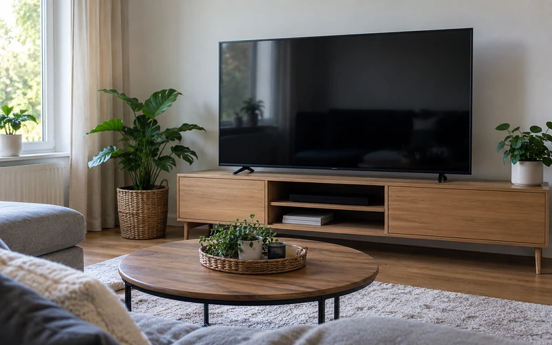 Minkä kokoinen televisio kannattaa ostaa