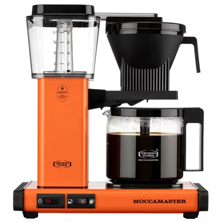 Moccamaster Optio kahvinkeitin 1,25L