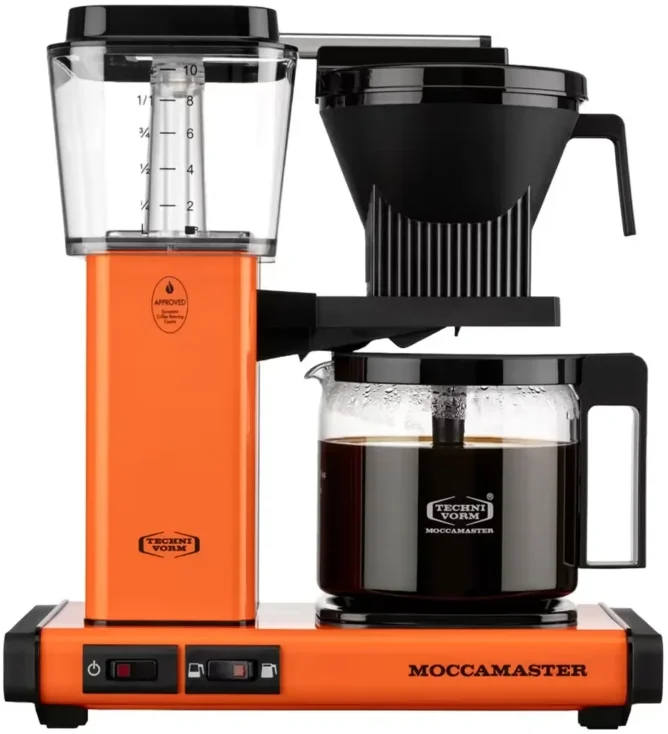 Moccamaster Optio kahvinkeitin 1,25L