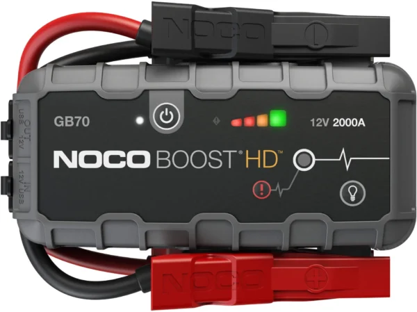 NOCO boost hd