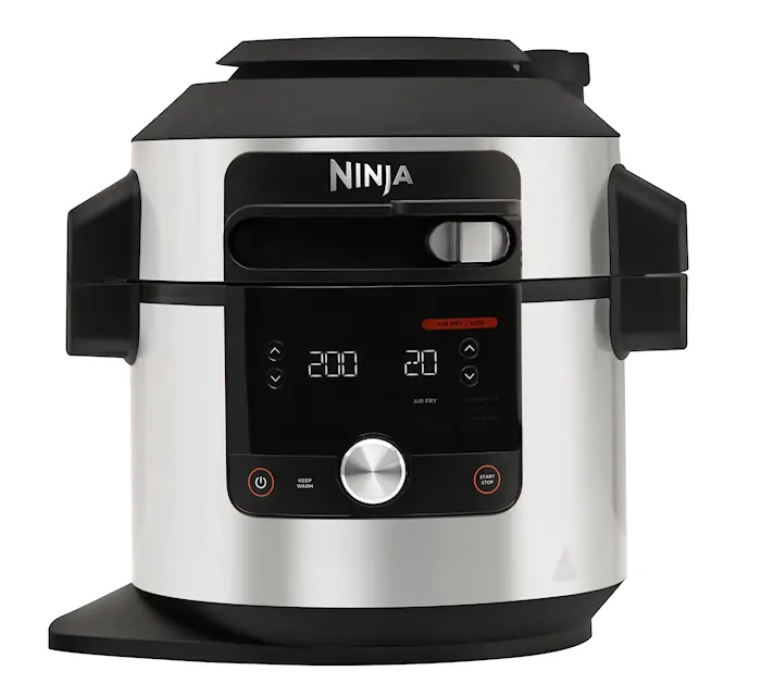 Ninja Foodi ONE-Lid Multicooker 12 in 1