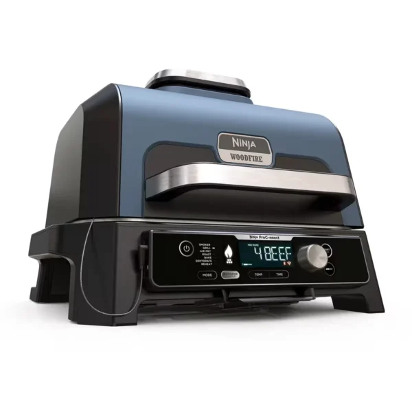 Ninja Woodfire Pro Connect XL OG901EU sähkögrilli