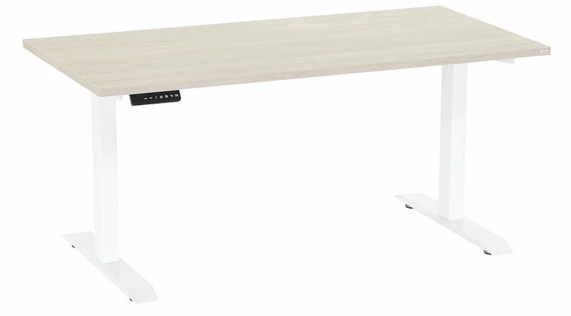 Office sähköpöytä 160 × 80 cm – Paras sähköpöytä