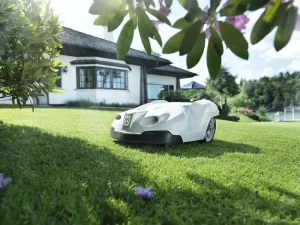 Paras robottiruohonleikkuri