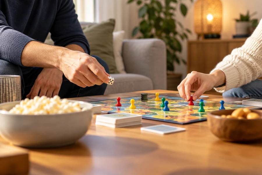 Parhaat lautapelit
