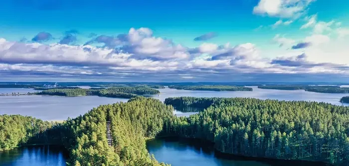 Parhaat vuokramökit Naantali