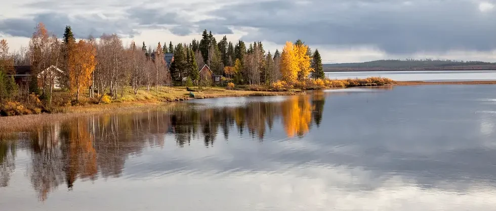Parhaat vuokramökit Ruka, Kuusamo