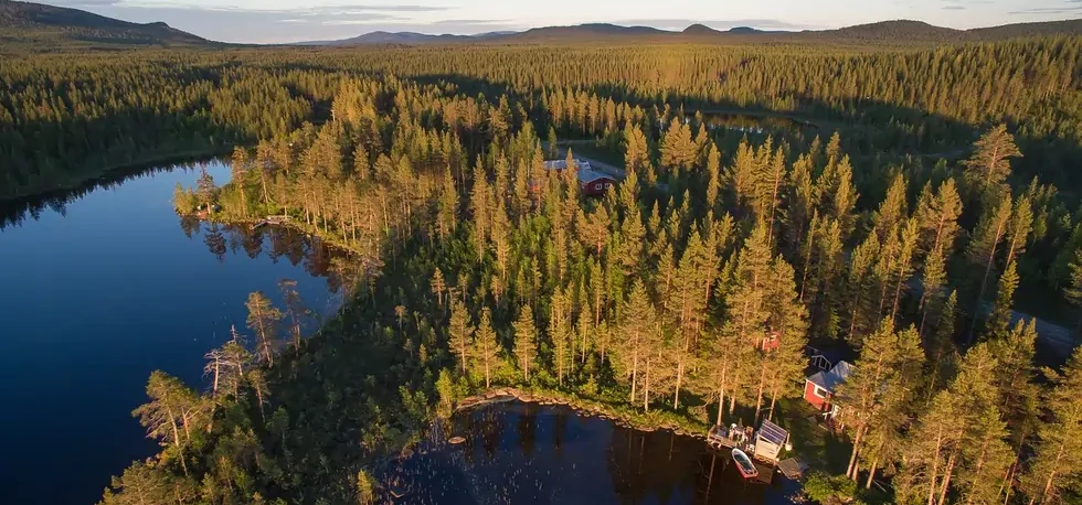 Parhaat vuokramökit Saariselkä, Inari