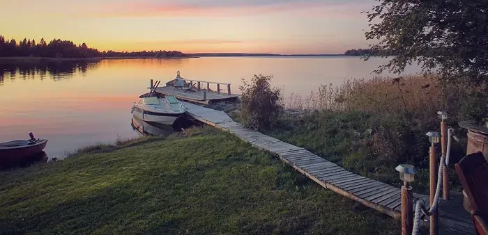 Parhaat vuokramökit Salo