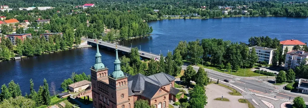 Parhaat vuokramökit Savonlinna