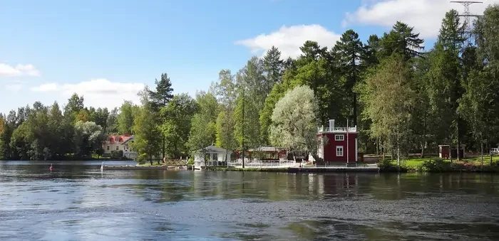 Parhaat vuokramökit Somero