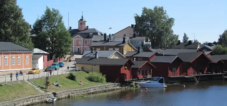 Parhaat vuokramökit Turku