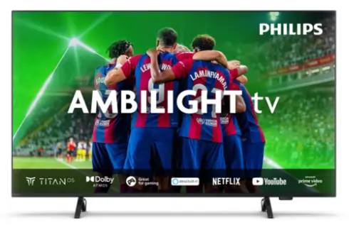 Philips 43 Televisio 43PUS8309 - Ambilight LED 4K