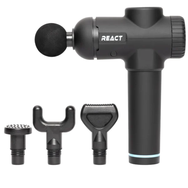 React Massage Gun 1500 -lihashuoltovasara