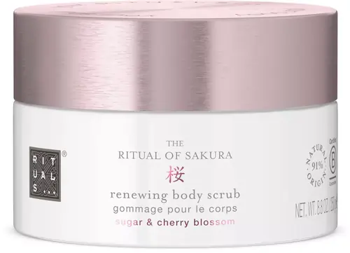 Rituals The Ritual Of Sakura Body Scrub - vartalonkuorinta