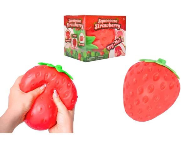 Simba Squishy Strawberry