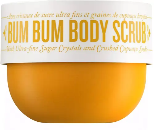 Sol de Janeiro Bum Bum Body Scrub - vartalon kuorintavoide
