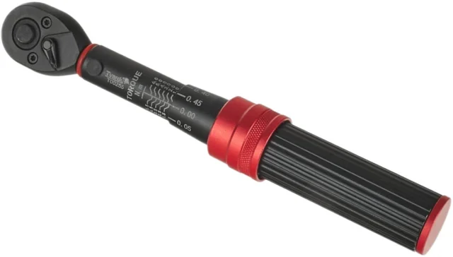 Tvardy 14 5–25 Nm – Paras pienille momenteille